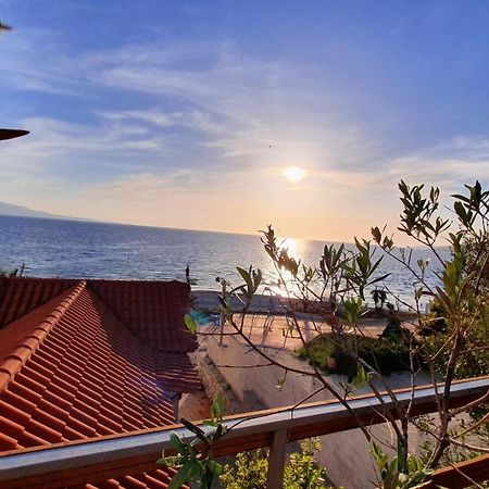 Villa Skenderi Sarande Exterior photo