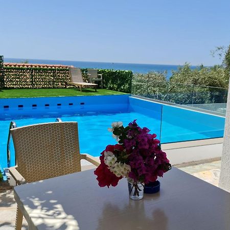 Villa Skenderi Sarande Exterior photo