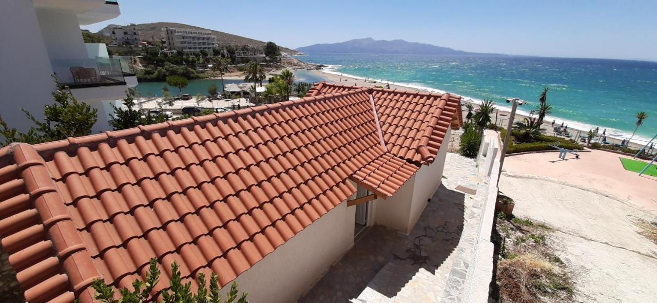 Villa Skenderi Sarande Exterior photo