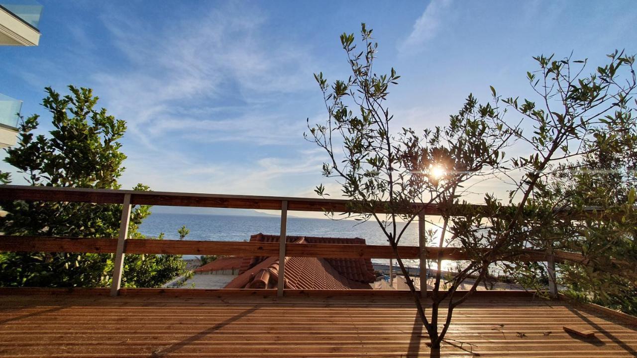 Villa Skenderi Sarande Exterior photo