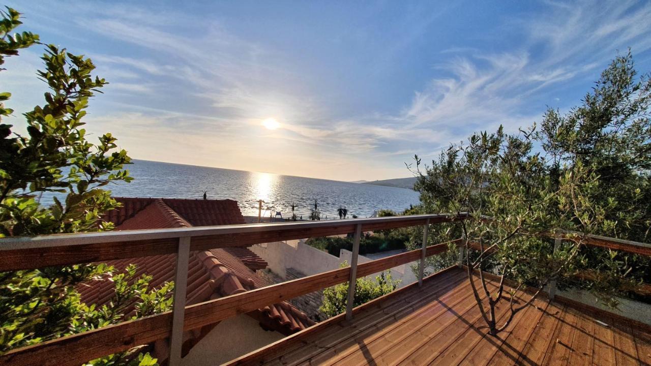 Villa Skenderi Sarande Exterior photo