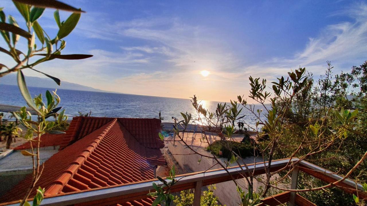 Villa Skenderi Sarande Exterior photo