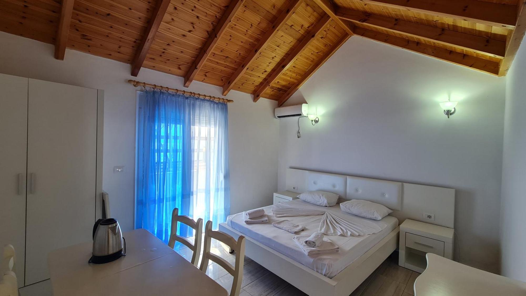 Villa Skenderi Sarande Exterior photo