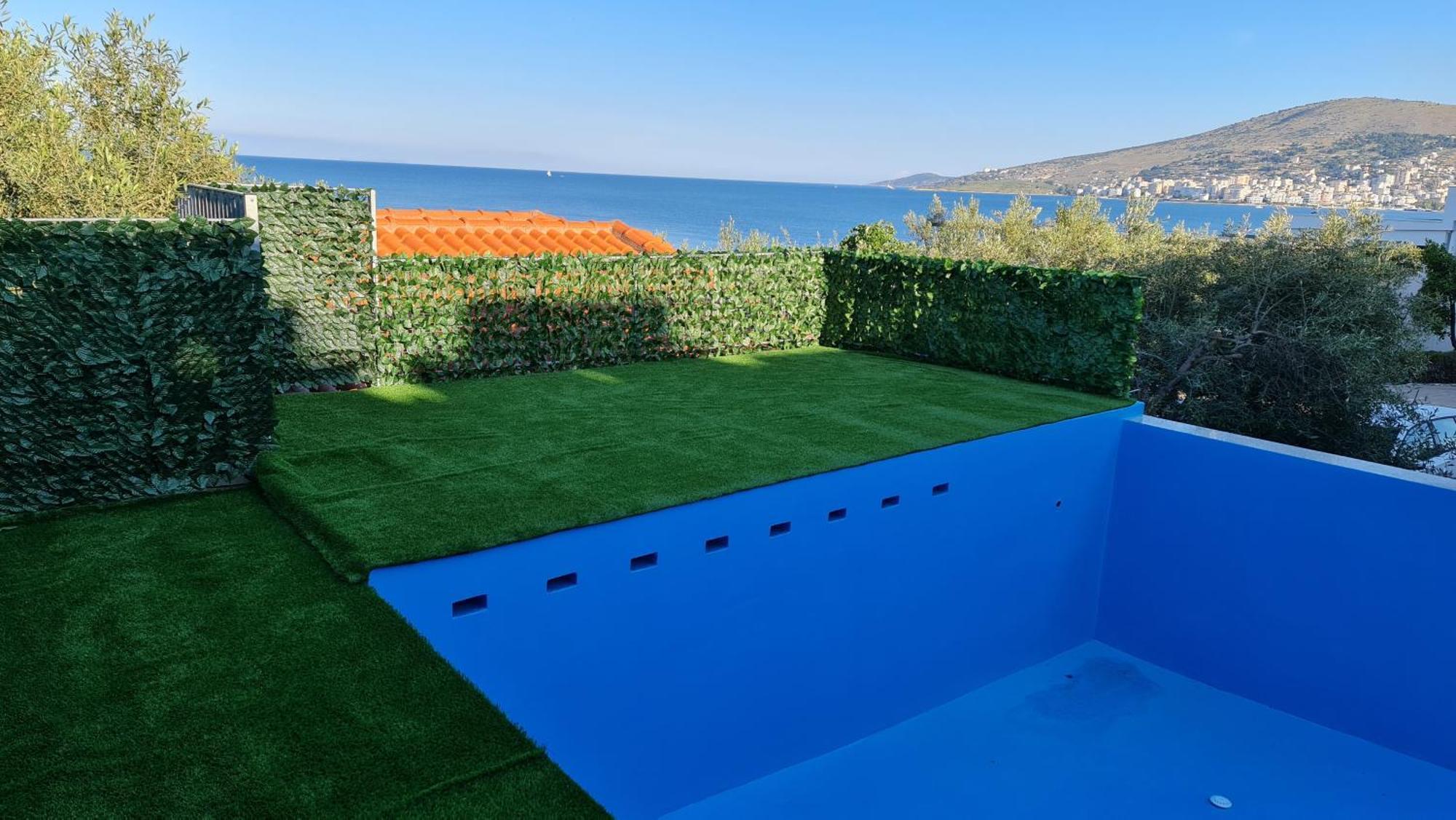 Villa Skenderi Sarande Exterior photo