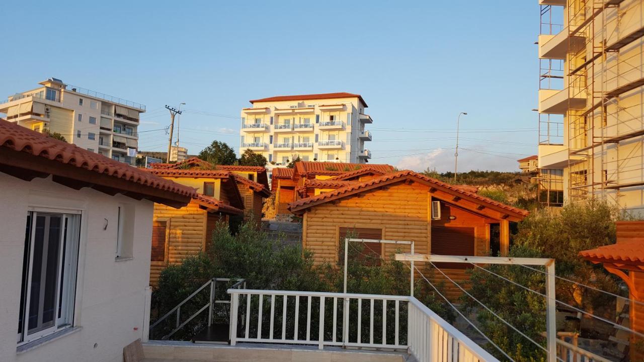 Villa Skenderi Sarande Exterior photo