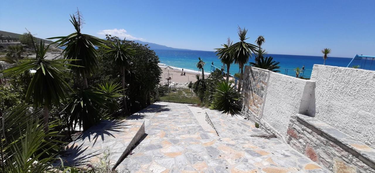 Villa Skenderi Sarande Exterior photo