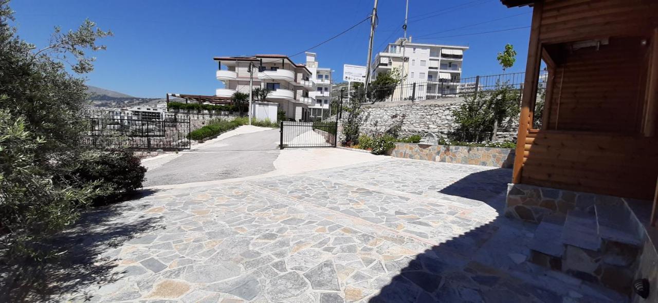 Villa Skenderi Sarande Exterior photo